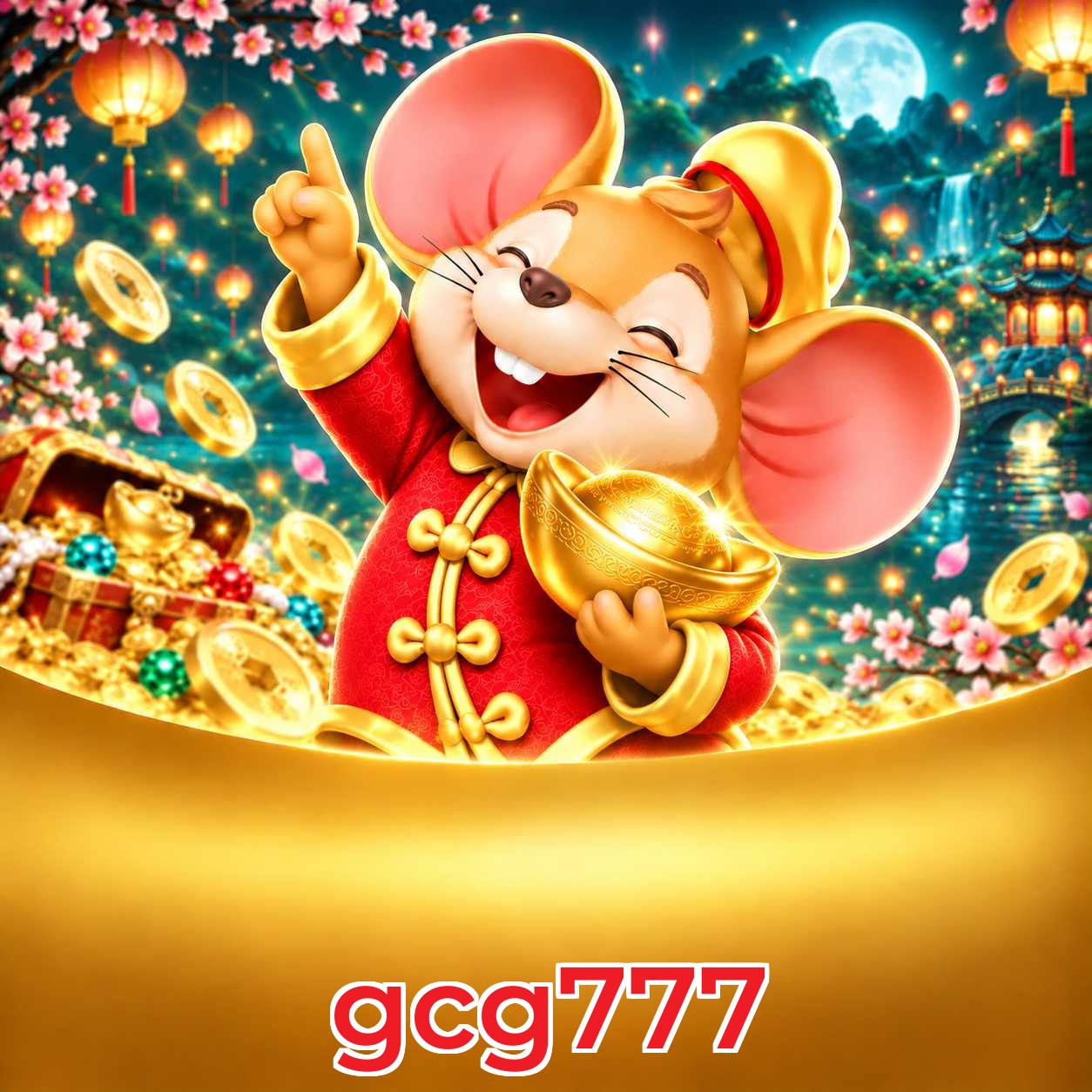 Jackpots progressivos gcg777 — R$ 8,3 milhões acumulados